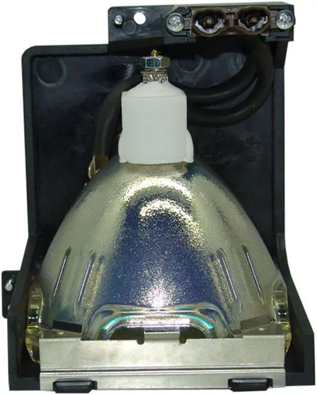 Alt view image 4 of 6 - Advanced Lamps POA-LMP68 Lamp & Housing for Sanyo Projectors - Fits 610-308-1786, LC-SE10, PLC-SU60, PLC-XC10S, PLC-XU60, POA-LMP68 & More - 1 Unit Per Pack - 90-Day Warranty