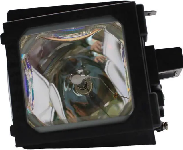 Alt view image 5 of 7 - Advanced Lamps BQC-XGC50X//1 Lamp & Housing for Sharp Projectors - Fits PG-C45X, PG-C45XU, PG-C50X, PG-C50XU, RLMPFA003WJZZ, XG-510K, XG-C50S, XG-C50X - 1 Unit Per Pack - 90-Day Warranty