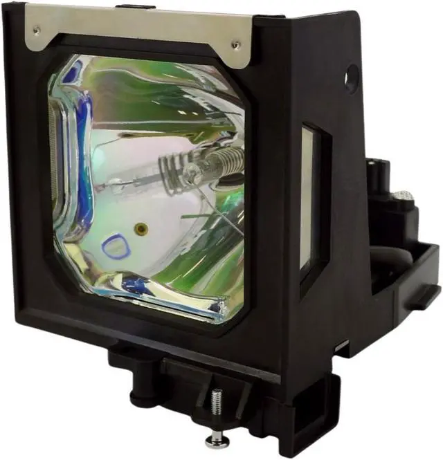Alt view image 2 of 7 - Genuine AL POA-LMP48 Lamp & Housing for Sanyo Projectors - 90 Day Warranty