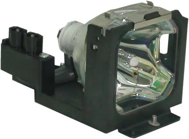 Alt view image 2 of 6 - Advanced Lamps POA-LMP54 Lamp & Housing for Sanyo Projectors - Fits 610-302-5933, EXP-MATINEE-1HD, PLV-Z1, POA-LMP54-UHP, POA-LMP54 & More - 1 Unit Per Pack - 90-Day Warranty