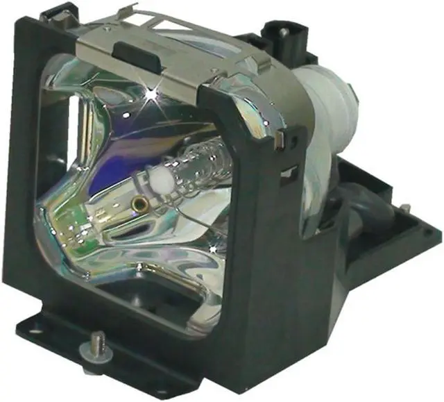 Alt view image 3 of 6 - Advanced Lamps POA-LMP54 Lamp & Housing for Sanyo Projectors - Fits 610-302-5933, EXP-MATINEE-1HD, PLV-Z1, POA-LMP54-UHP, POA-LMP54 & More - 1 Unit Per Pack - 90-Day Warranty