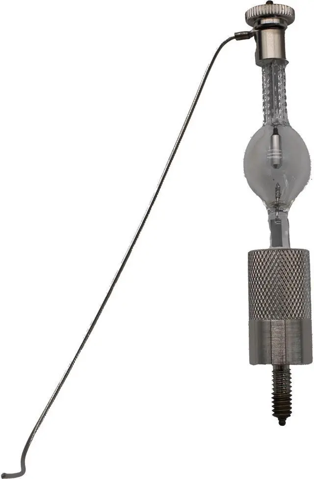 Alt view image 3 of 4 - Ushio EmArc Enhanced SMH-850/D2 Metal Arc Discharge Lamp - Precision Follow Spot and Searchlight Lamp for Stage, Search, and High-Intensity Lighting Applications - 5001477