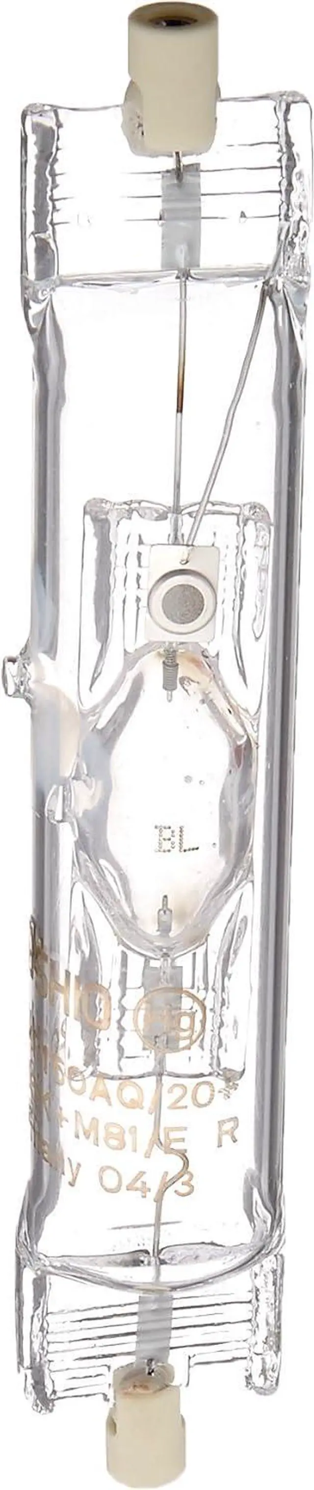 Alt view image 2 of 7 - Ushio UHI-150AQ/20+ 150W Aqualite Metal Halide Lamp for Reef & Marine Aquariums  Enhanced Light Quality for Optimal Coral Health & Bright Colors  Durable and Energy-Saving 5001588