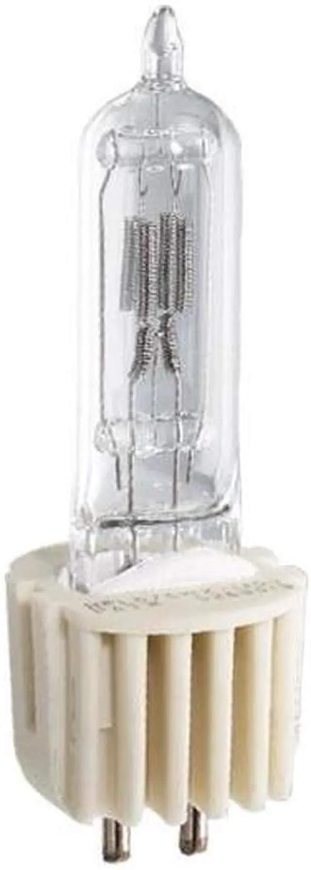 Alt view image 2 of 7 - HPL 375W 115V+ 300HR Stage & Studio Lamp HPL-375/115V++, JS115V+-375WC - 1000666 - Powered by Ushio