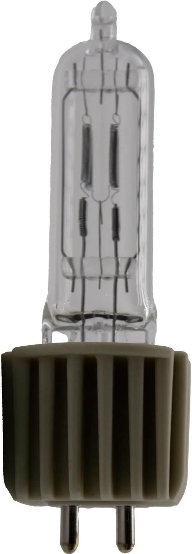 Alt view image 3 of 7 - HPL 375W 115V+ 300HR Stage & Studio Lamp HPL-375/115V++, JS115V+-375WC - 1000666 - Powered by Ushio