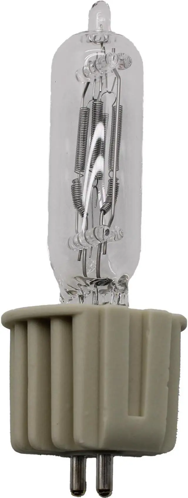 Alt view image 2 of 7 - Ushio HPL 575W 230X+ Stage & Studio Lamp, Long-Lasting 1500-Hour Life, Dependable Lighting for Extended Use  Model 1002233