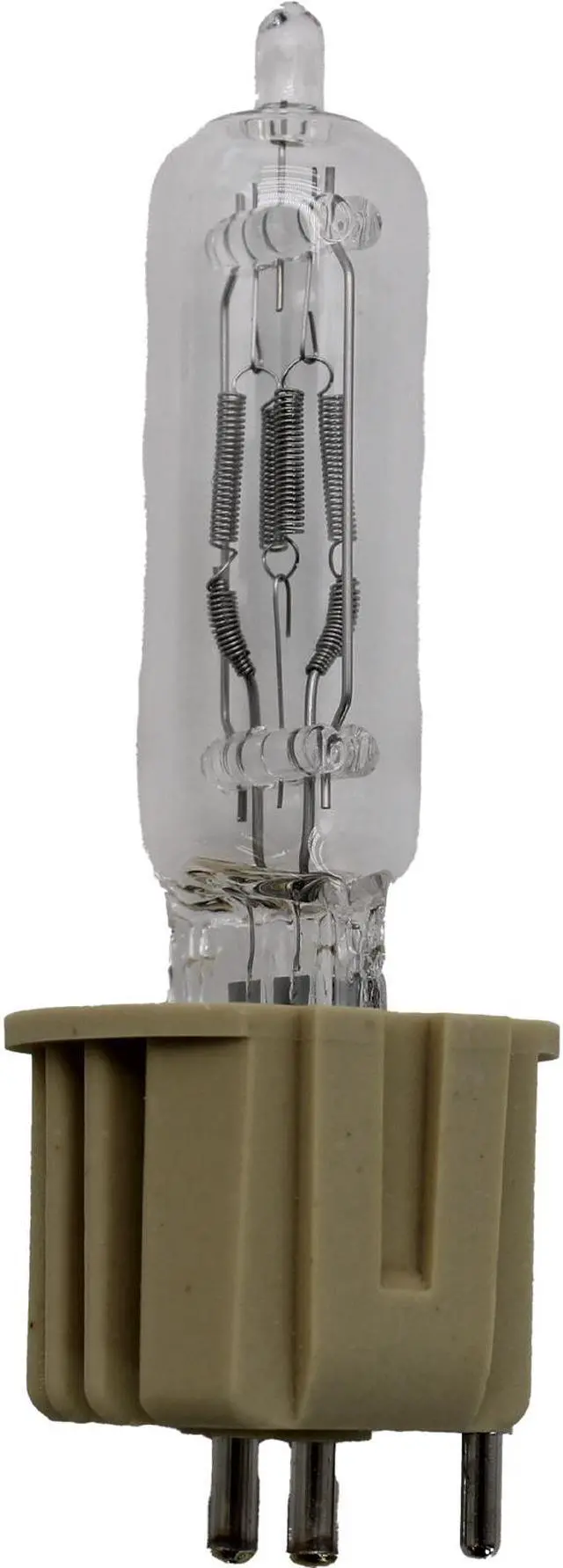 Main image of Ushio HPL 550W 77V Stage & Studio Lamp, 300-Hour Life, Ideal for Bright and Reliable Lighting in Professional Environments  Model 1000676