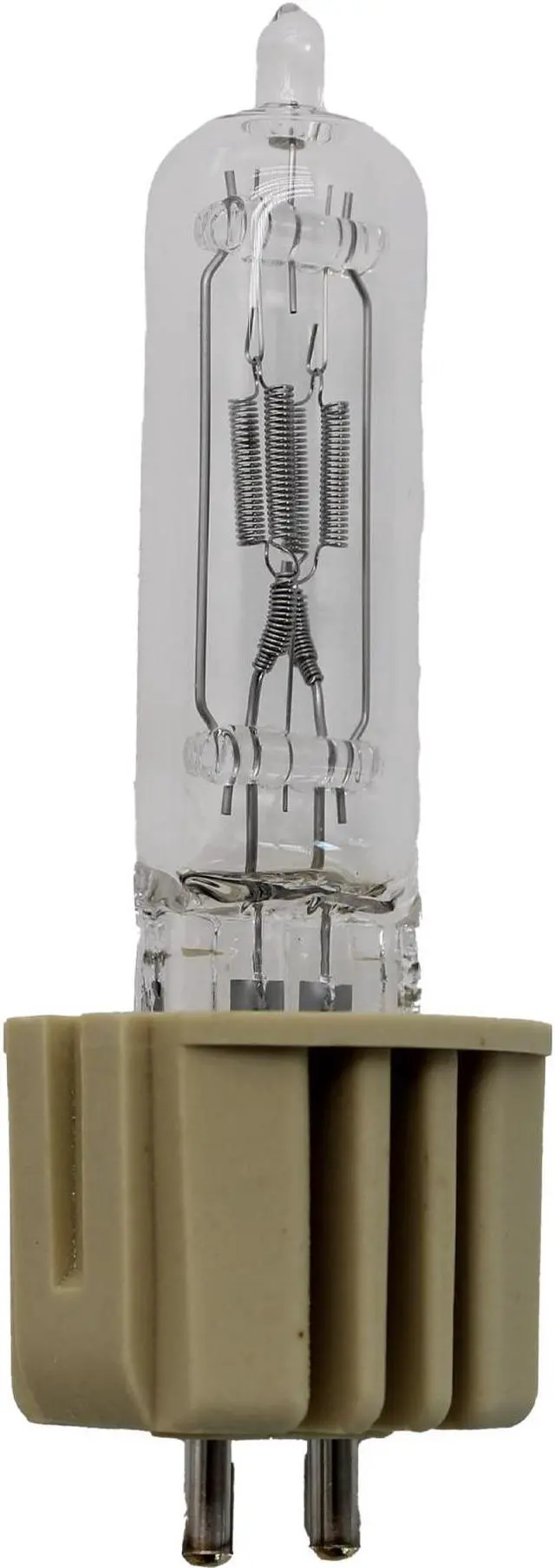 Alt view image 2 of 7 - Ushio HPL 550W 77V Stage & Studio Lamp, 300-Hour Life, Ideal for Bright and Reliable Lighting in Professional Environments  Model 1000676