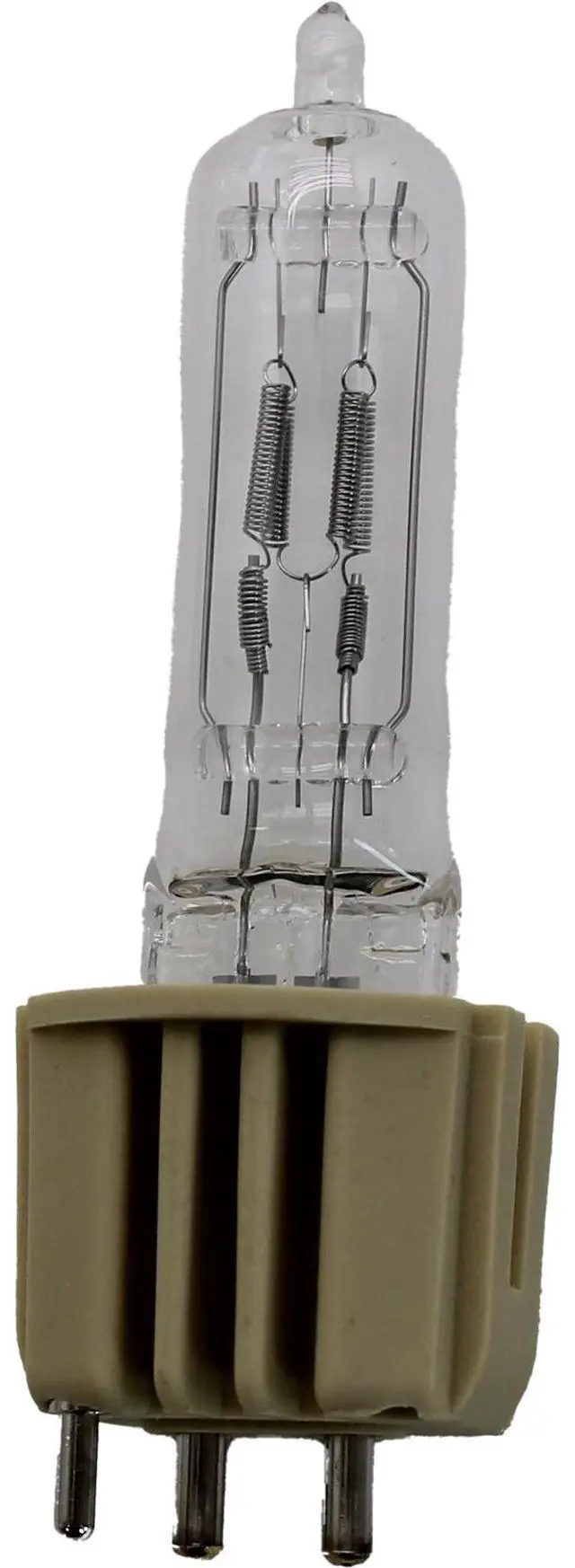 Alt view image 7 of 7 - Ushio HPL 550W 77V Stage & Studio Lamp, 300-Hour Life, Ideal for Bright and Reliable Lighting in Professional Environments  Model 1000676