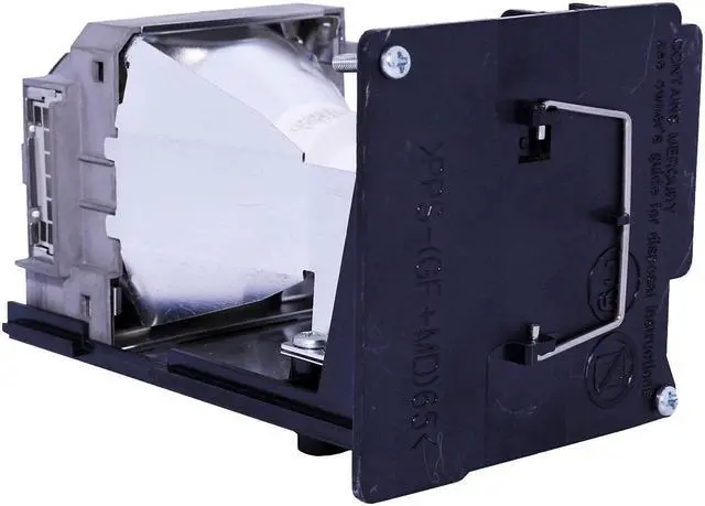 Alt view image 5 of 7 - Jaspertronics Original VLT-HC5000LP Lamp & Housing for Mitsubishi Projectors - Fits HC4900, HC5000BL, HC5500, HC6000BL, HC7000U, PRO8100, RLC-032 & More - 1 Unit Per Pack with 1 Year Warranty