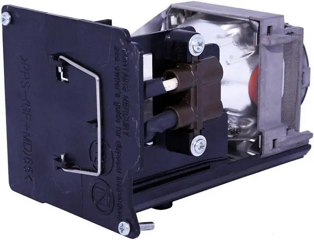 Alt view image 6 of 7 - Jaspertronics Original VLT-HC5000LP Lamp & Housing for Mitsubishi Projectors - Fits HC4900, HC5000BL, HC5500, HC6000BL, HC7000U, PRO8100, RLC-032 & More - 1 Unit Per Pack with 1 Year Warranty
