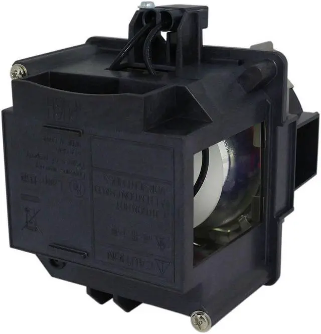 Alt view image 6 of 6 - Jaspertronics Original Lamp & Housing for The Epson Pro G7500U Projector with original specification and full lifespan bulb inside - 1 Year Warranty