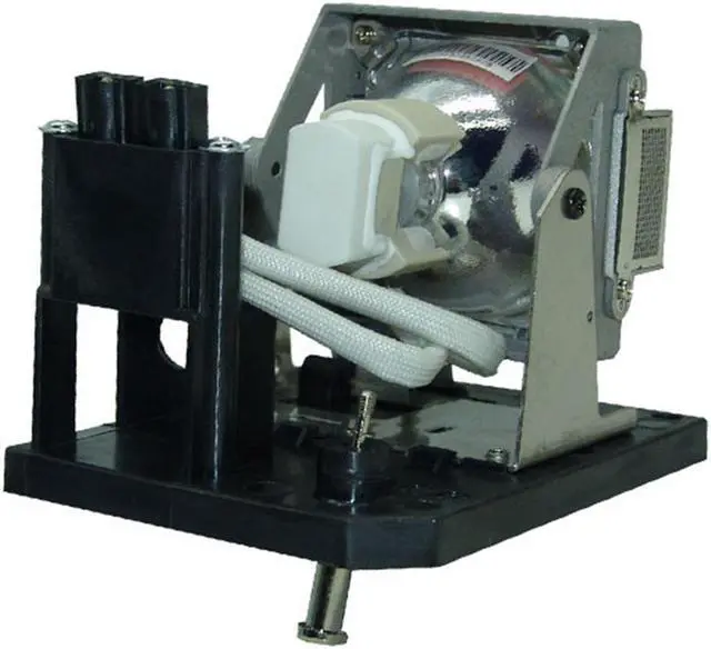 Alt view image 7 of 7 - Genuine AL Lamp & Housing for the Sanyo PDG-DWT50L Projector - 90 Day Warranty