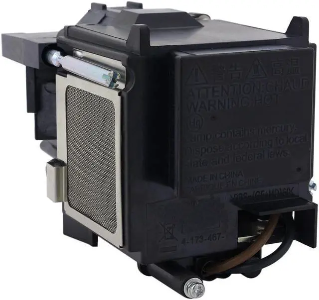 Alt view image 6 of 7 - Genuine AL LMP-F331 Lamp & Housing for Sony Projectors - 90 Day Warranty