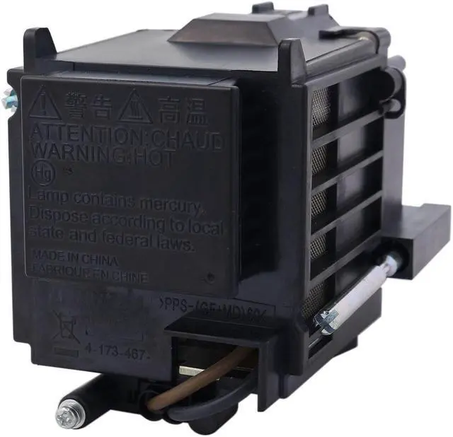Alt view image 7 of 7 - Genuine AL LMP-F331 Lamp & Housing for Sony Projectors - 90 Day Warranty