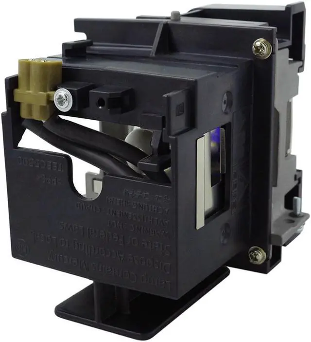 Alt view image 6 of 7 - Advanced Lamps Lamp & Housing for The Panasonic PT-AE8000U Projector