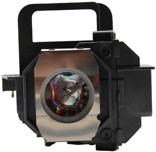 Alt view image 4 of 7 - Jaspertronics Original Lamp & Housing for The Epson Home Cinema 8345 Projector with original specification and full lifespan bulb inside - 1 Year Warranty