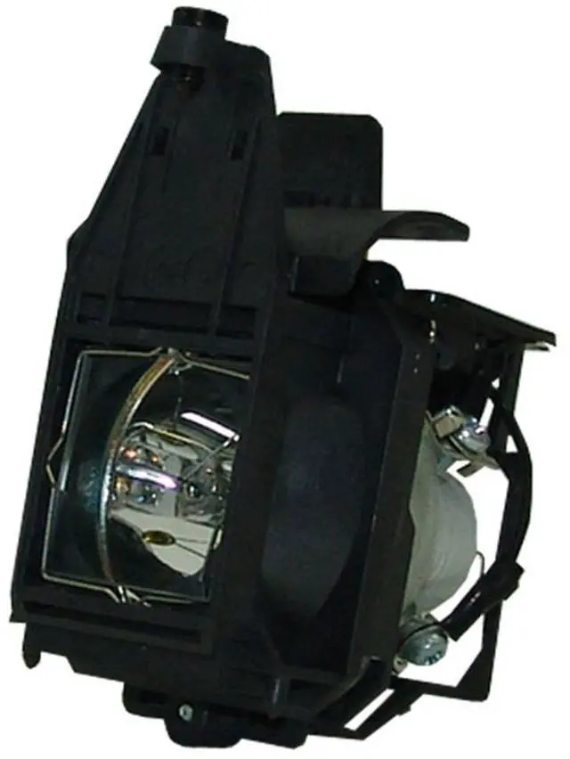 Alt view image 2 of 7 - Jaspertronics Original SP LAMPLP1 Lamp & Housing for Infocus Projectors - Fits 33L3456, IL1210, iLM300-Micro-Portable, LP130, TDP-P4, SP LAMPLP1 & More - 1 Unit Per Pack with 1 Year Warranty