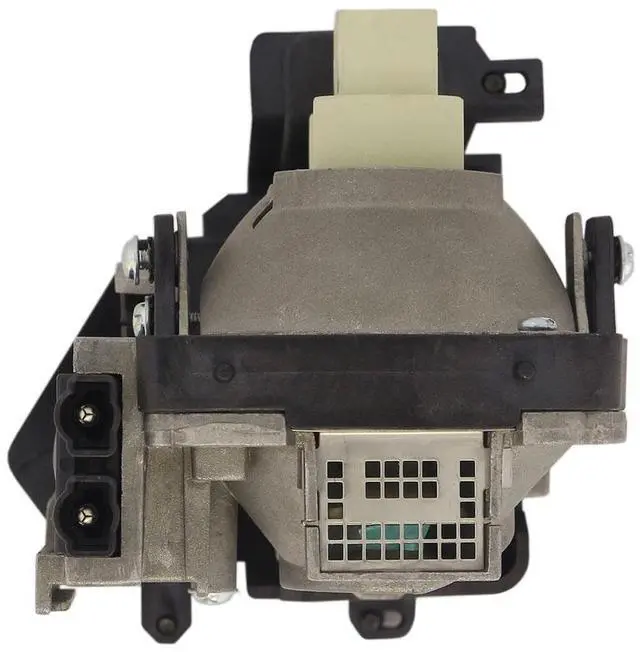 Alt view image 3 of 5 - Jaspertronics Original 78-6969-9881-0 Lamp & Housing for 3M Projectors - Fits Digital-Media-System-700, Digital-Media-System-710, DMS700, DMS710, S700-3M - 1 Unit Per Pack with 1 Year Warranty