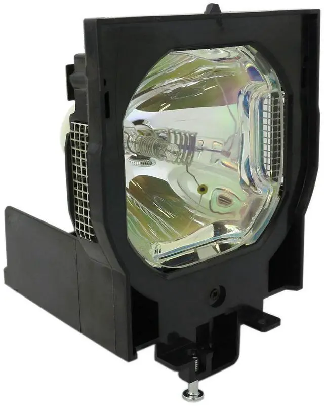 Alt view image 3 of 7 - Advanced Lamps POA-LMP72 Lamp & Housing for Sanyo Projectors - Fits 610-305-1130, LC-HDT10, PLV-HD100, PLV-HD10, POA-LMP72 & More - 1 Unit Per Pack - 90-Day Warranty