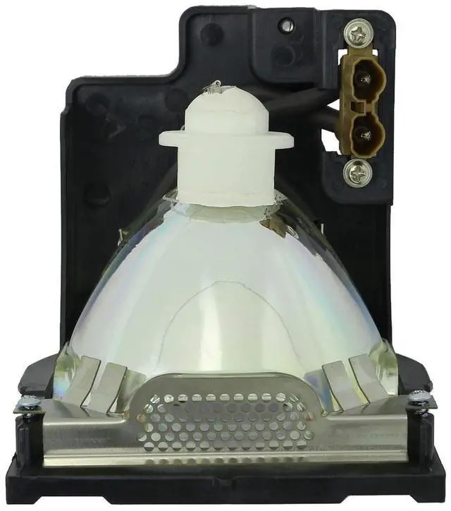 Alt view image 4 of 7 - Advanced Lamps POA-LMP72 Lamp & Housing for Sanyo Projectors - Fits 610-305-1130, LC-HDT10, PLV-HD100, PLV-HD10, POA-LMP72 & More - 1 Unit Per Pack - 90-Day Warranty