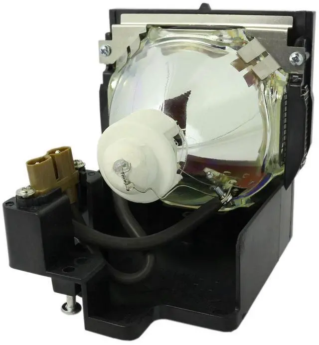 Alt view image 5 of 7 - Advanced Lamps POA-LMP72 Lamp & Housing for Sanyo Projectors - Fits 610-305-1130, LC-HDT10, PLV-HD100, PLV-HD10, POA-LMP72 & More - 1 Unit Per Pack - 90-Day Warranty