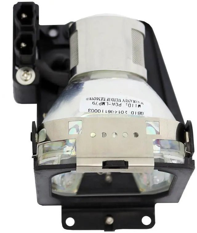 Alt view image 7 of 7 - Advanced Lamps POA-LMP79 Lamp & Housing for Sanyo Projectors - Fits 610-315-5647, LV-X4, PLC-XU41, POA-LMP79-PHO, POA-LMP79 & More - 1 Unit Per Pack - 90-Day Warranty