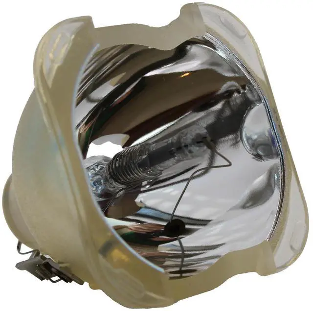 Alt view image 2 of 7 - Jaspertronics OEM Bare Bulb for The Vidikron Vision Model 30 Original Specification and Full Lifespan bulb inside