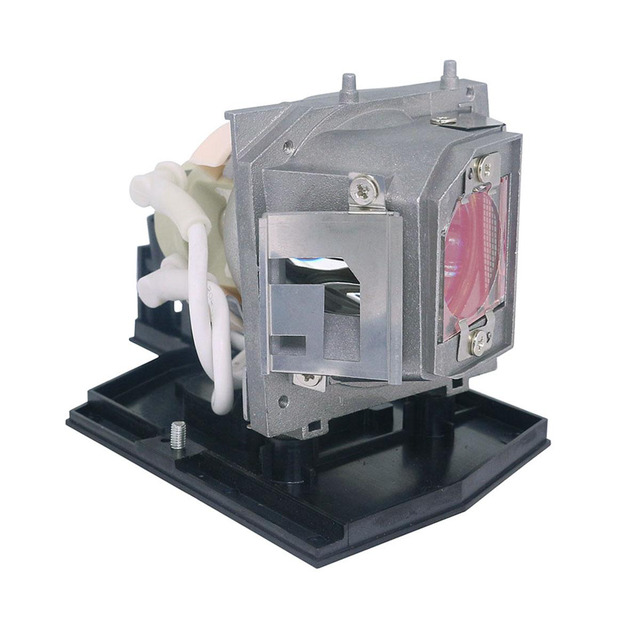 Lampe De Rechange EC.K1800.001 Pour Projecteur Acer P1206 - Originale Et Compatible, Durée De Vie 2500-3000h