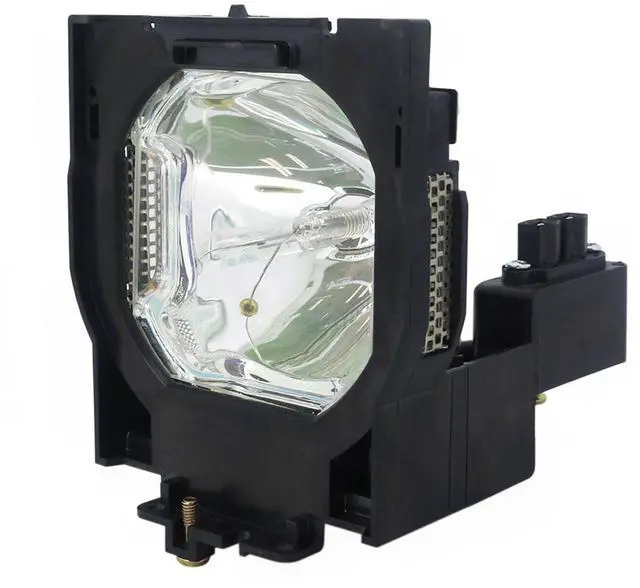 Main image of Advanced Lamps POA-LMP95 Lamp & Housing for Sanyo Projectors - Fits 610-323-5394, PLV-HD150, POA-LMP95 & More - 1 Unit Per Pack - 90-Day Warranty