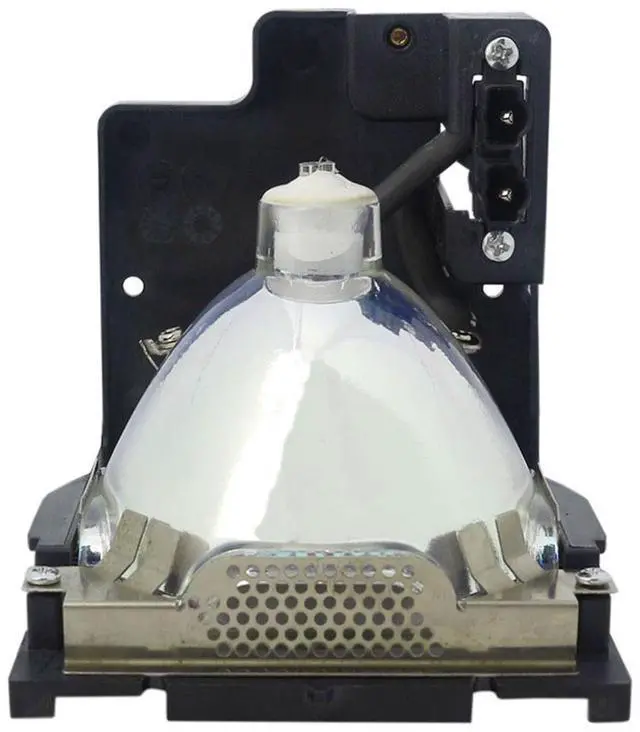 Alt view image 4 of 7 - Advanced Lamps POA-LMP95 Lamp & Housing for Sanyo Projectors - Fits 610-323-5394, PLV-HD150, POA-LMP95 & More - 1 Unit Per Pack - 90-Day Warranty