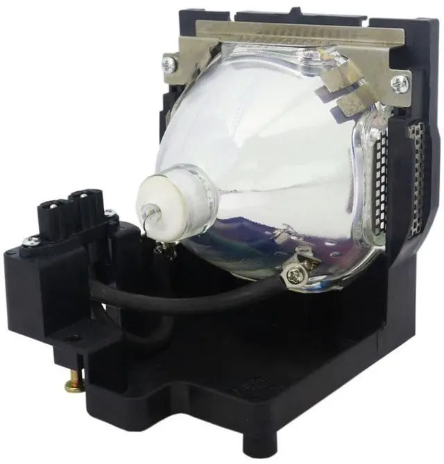 Alt view image 5 of 7 - Advanced Lamps POA-LMP95 Lamp & Housing for Sanyo Projectors - Fits 610-323-5394, PLV-HD150, POA-LMP95 & More - 1 Unit Per Pack - 90-Day Warranty