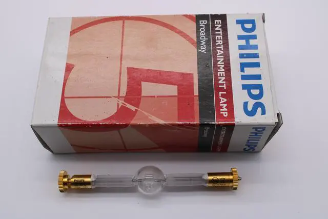Alt view image 6 of 8 - MSR Gold 1200 SA/2 DE 1200 Watt Broadway Entertainment Lamp - 287250
