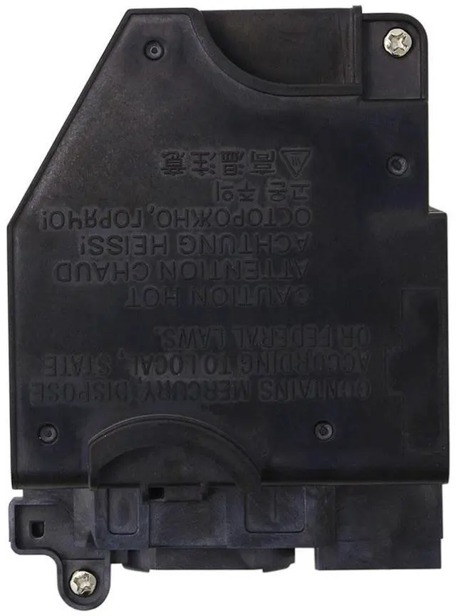 Alt view image 6 of 6 - Advanced Lamps 308929 Lamp & Housing for Ricoh Projectors - Fits LAMP-TYPE-6, PJ-WX5350N, PJ-X5360N - 1 Unit Per Pack - 90-Day Warranty