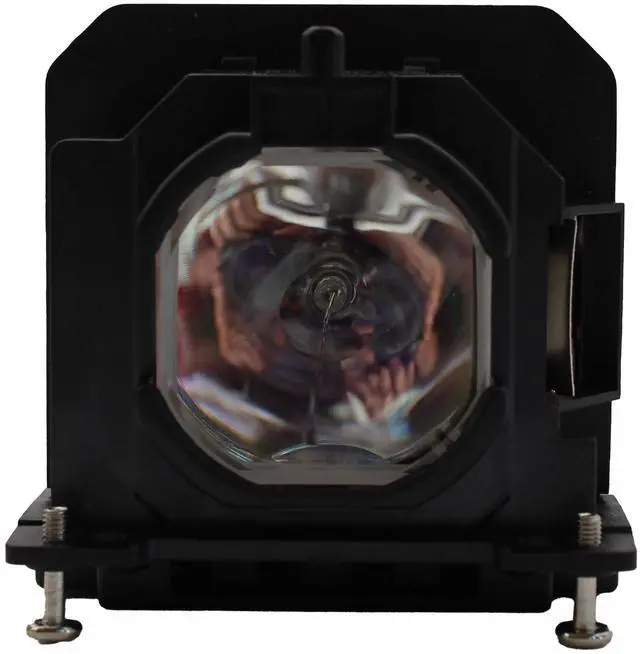 Alt view image 7 of 7 - Jaspertronics Original 23040072 Lamp & Housing for Eiki Projectors - Fits EK-130U, EK-131W - 1 Unit Per Pack with 1 Year Warranty