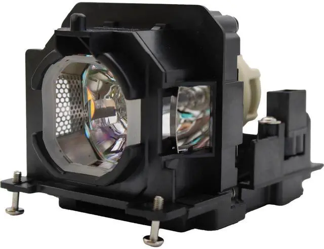 Alt view image 2 of 7 - Jaspertronics Original 23040072 Lamp & Housing for Eiki Projectors - Fits EK-130U, EK-131W - 1 Unit Per Pack with 1 Year Warranty
