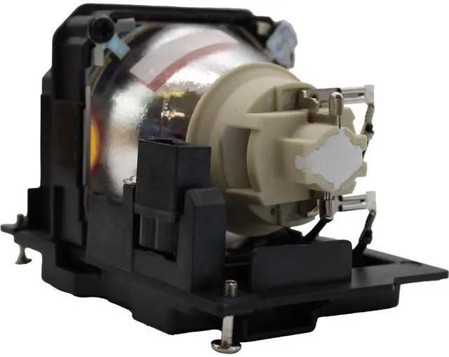 Alt view image 5 of 7 - Jaspertronics Original 23040072 Lamp & Housing for Eiki Projectors - Fits EK-130U, EK-131W - 1 Unit Per Pack with 1 Year Warranty