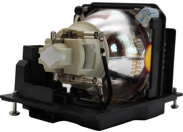 Alt view image 3 of 7 - Jaspertronics Original 23040072 Lamp & Housing for Eiki Projectors - Fits EK-130U, EK-131W - 1 Unit Per Pack with 1 Year Warranty