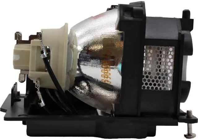 Alt view image 4 of 7 - Jaspertronics Original 23040072 Lamp & Housing for Eiki Projectors - Fits EK-130U, EK-131W - 1 Unit Per Pack with 1 Year Warranty