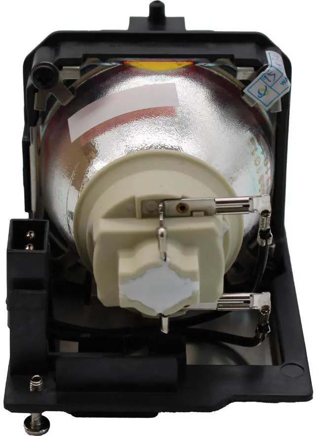 Alt view image 6 of 7 - Jaspertronics Original 23040072 Lamp & Housing for Eiki Projectors - Fits EK-130U, EK-131W - 1 Unit Per Pack with 1 Year Warranty