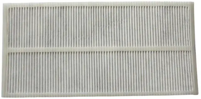 Alt view image 2 of 7 - Jaspertronics Replacement Air Filter Panel for Select Projectors including The Sanyo PLC-XF47 & Eiki LC-XT5 - 610-334-1057