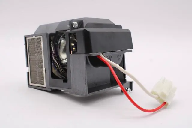 Alt view image 5 of 7 - Jaspertronics Original SP LAMP018 Lamp & Housing for Infocus Projectors - Fits 1025290, 3120, AstroBeam-S135, DepthQ-3120, ScreenPlay-4805, SP LAMP018 & More - 1 Unit Per Pack with 1 Year Warranty
