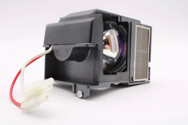 Alt view image 6 of 7 - Jaspertronics Original SP LAMP018 Lamp & Housing for Infocus Projectors - Fits 1025290, 3120, AstroBeam-S135, DepthQ-3120, ScreenPlay-4805, SP LAMP018 & More - 1 Unit Per Pack with 1 Year Warranty