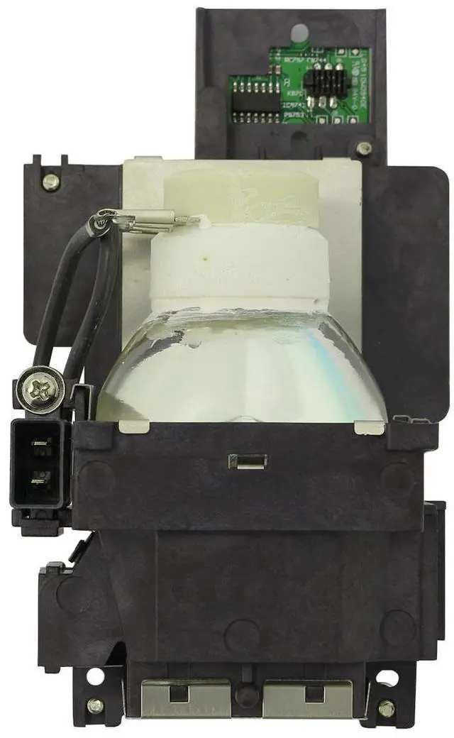 Alt view image 4 of 6 - Advanced Lamps POA-LMP150 Lamp & Housing for Sanyo Projectors - Fits 610-357-6336, PLC-WU3001, PLC-XU4001, POA-LMP150-UHP, POA-LMP150 & More - 1 Unit Per Pack - 90-Day Warranty