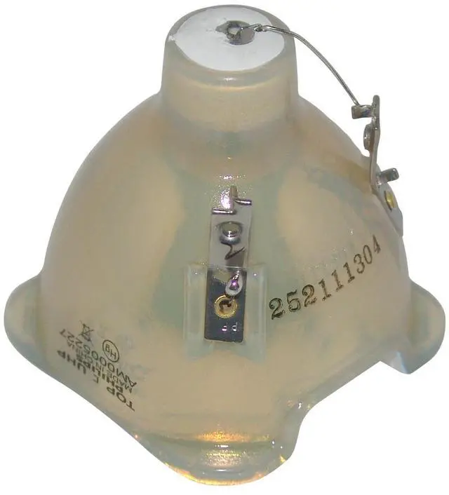 Alt view image 3 of 5 - E21.9 330W/264W 1.3 AC Bare Projector Lamp 9281 289 05390 - 240 Day Warranty