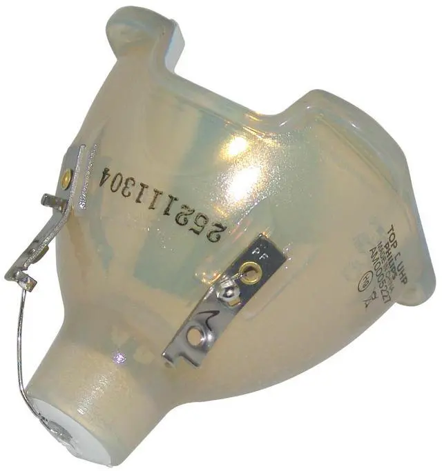 Alt view image 5 of 5 - E21.9 330W/264W 1.3 AC Bare Projector Lamp 9281 289 05390 - 240 Day Warranty