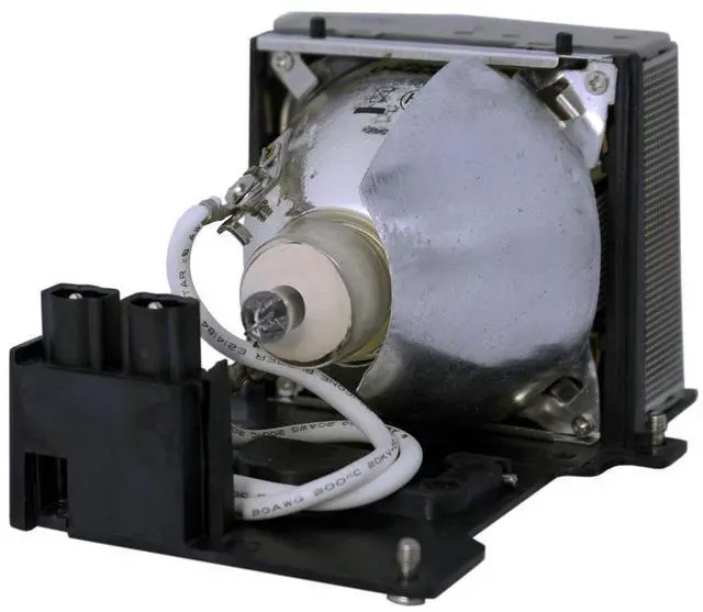 Alt view image 4 of 5 - Jaspertronics Original 78-6969-9994-1 Lamp & Housing for 3M Projectors - Fits DX70i, WDX70i - 1 Unit Per Pack with 1 Year Warranty