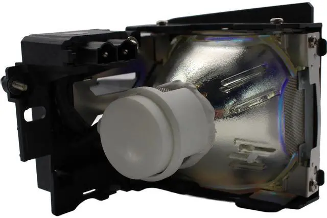 Alt view image 3 of 7 - Jaspertronics Original Lamp & Housing for The Sharp PG-C45X Projector with original specification and full lifespan bulb inside - 1 Year Warranty