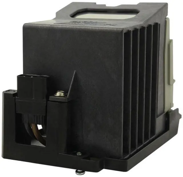 Alt view image 4 of 7 - Jaspertronics Original TLPLW23 Lamp & Housing for Toshiba Projectors - Fits TDP-T360, TDP-T360U, TDP-T420, TDP-TW420, TLPLW23 & More - 1 Unit Per Pack with 1 Year Warranty