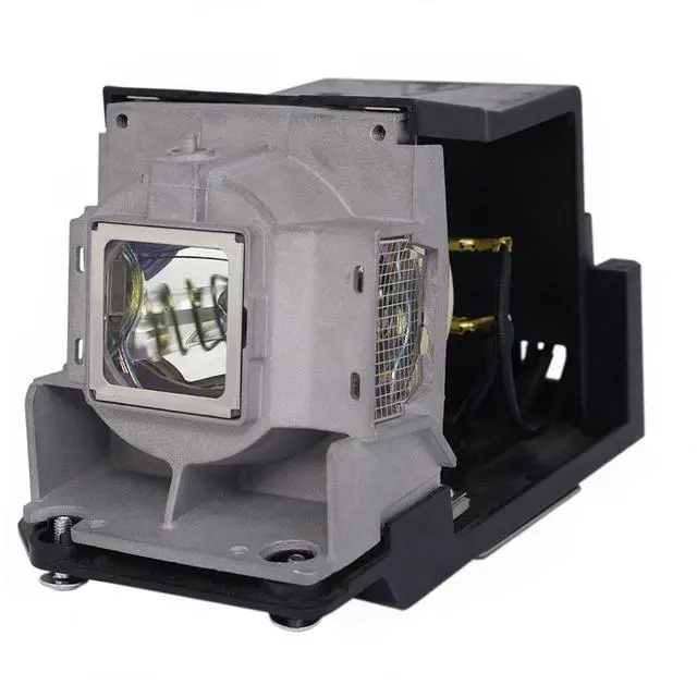 Alt view image 5 of 7 - Jaspertronics Original TLPLW23 Lamp & Housing for Toshiba Projectors - Fits TDP-T360, TDP-T360U, TDP-T420, TDP-TW420, TLPLW23 & More - 1 Unit Per Pack with 1 Year Warranty
